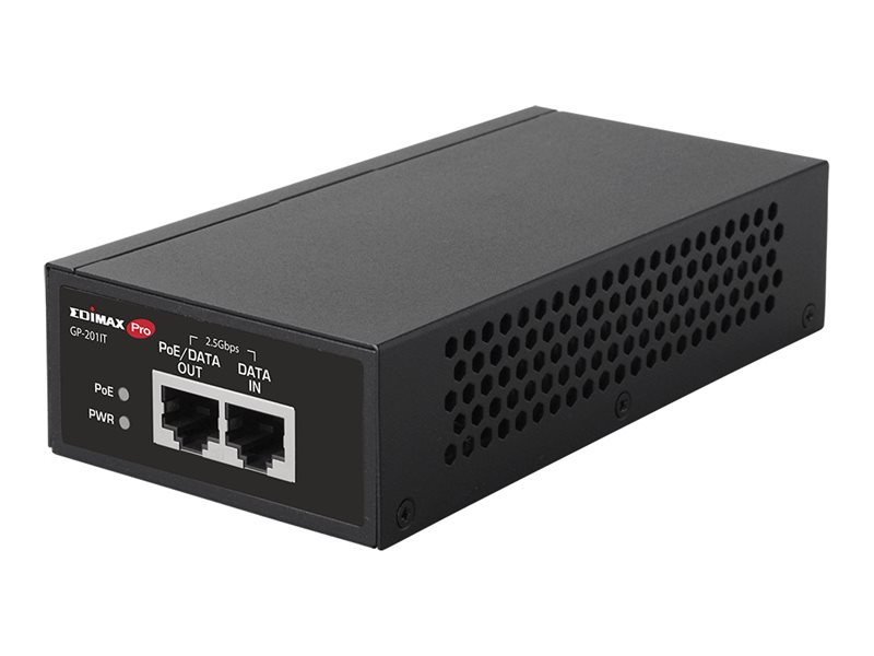 Edimax Pro GP-201IT PoE+ Injector 2.5 Gigabit