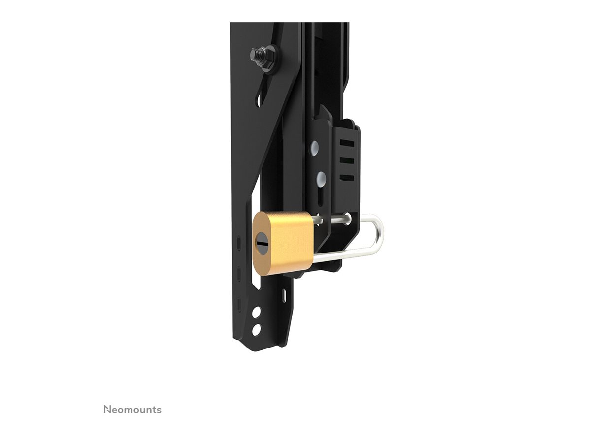 NewStar LEVEL-750 43‑75 Zoll Schwarz 100 kg