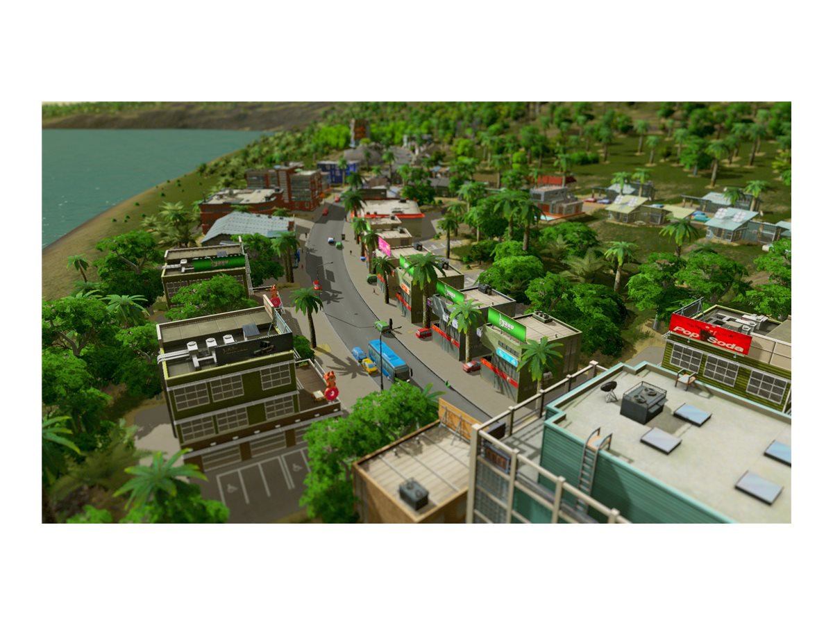 Microsoft Cities: Skylines Season Pass Xbox One