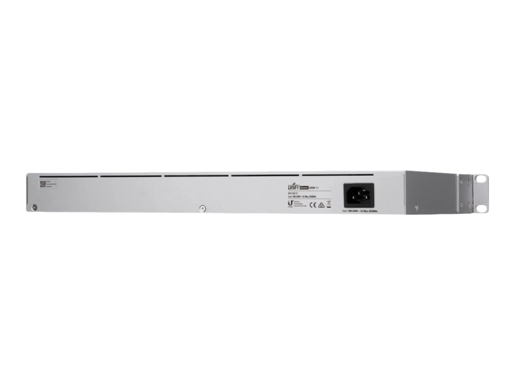 Ubiquiti UniFi Switch USW-24 24-Port 10/100/1000