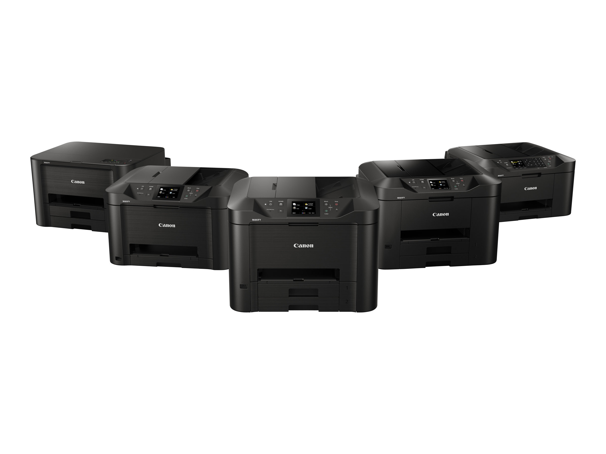 Canon MAXIFY MB2750 Farbe Tintenstrahl A4