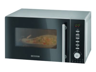 SEVERIN MW 7773 Mikrowellenofen 800 W Konvektion Grill