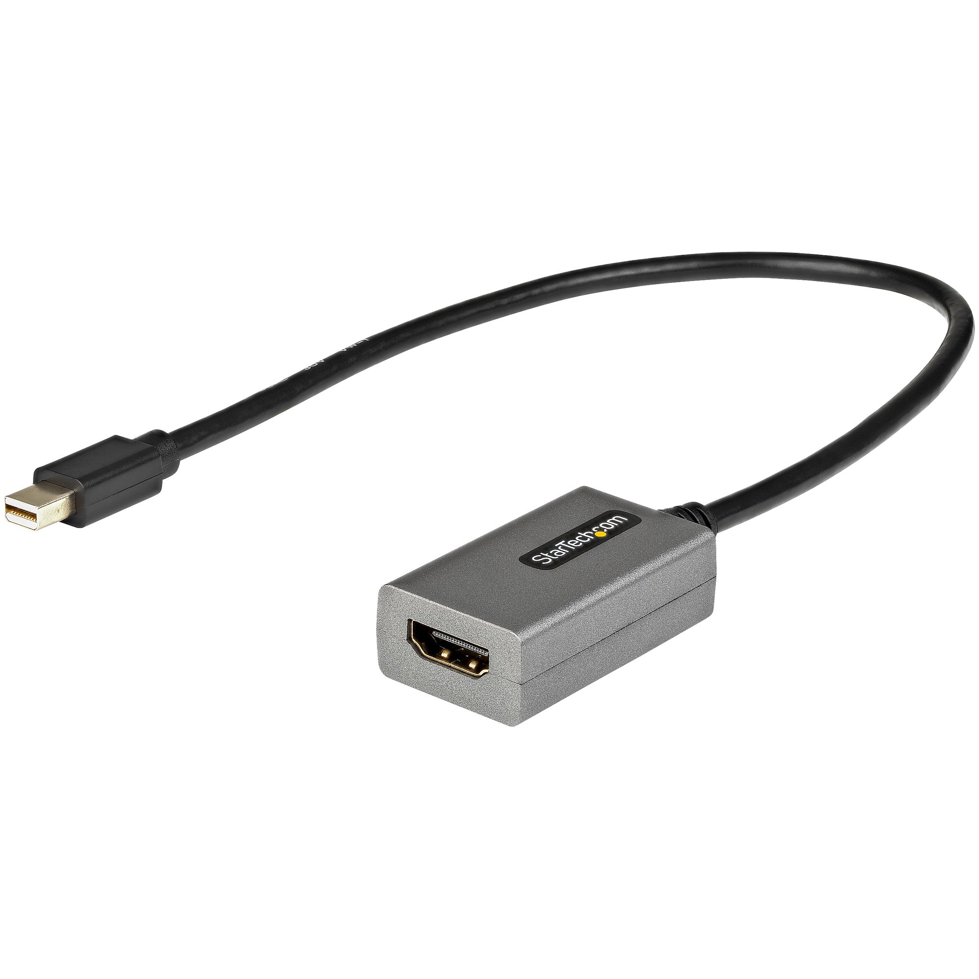StarTech.com Mini DisplayPort 1.2 auf HDMI Adapter 1080p 30cm