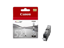 Canon CLI-521BK Schwarz