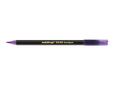 Edding 1340 Brush-Pens farbsortiert