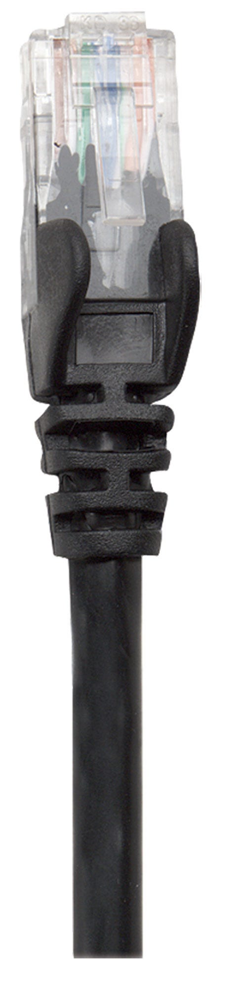 Intellinet Patchkabel Cat6 S/FTP 1,5m schwarz