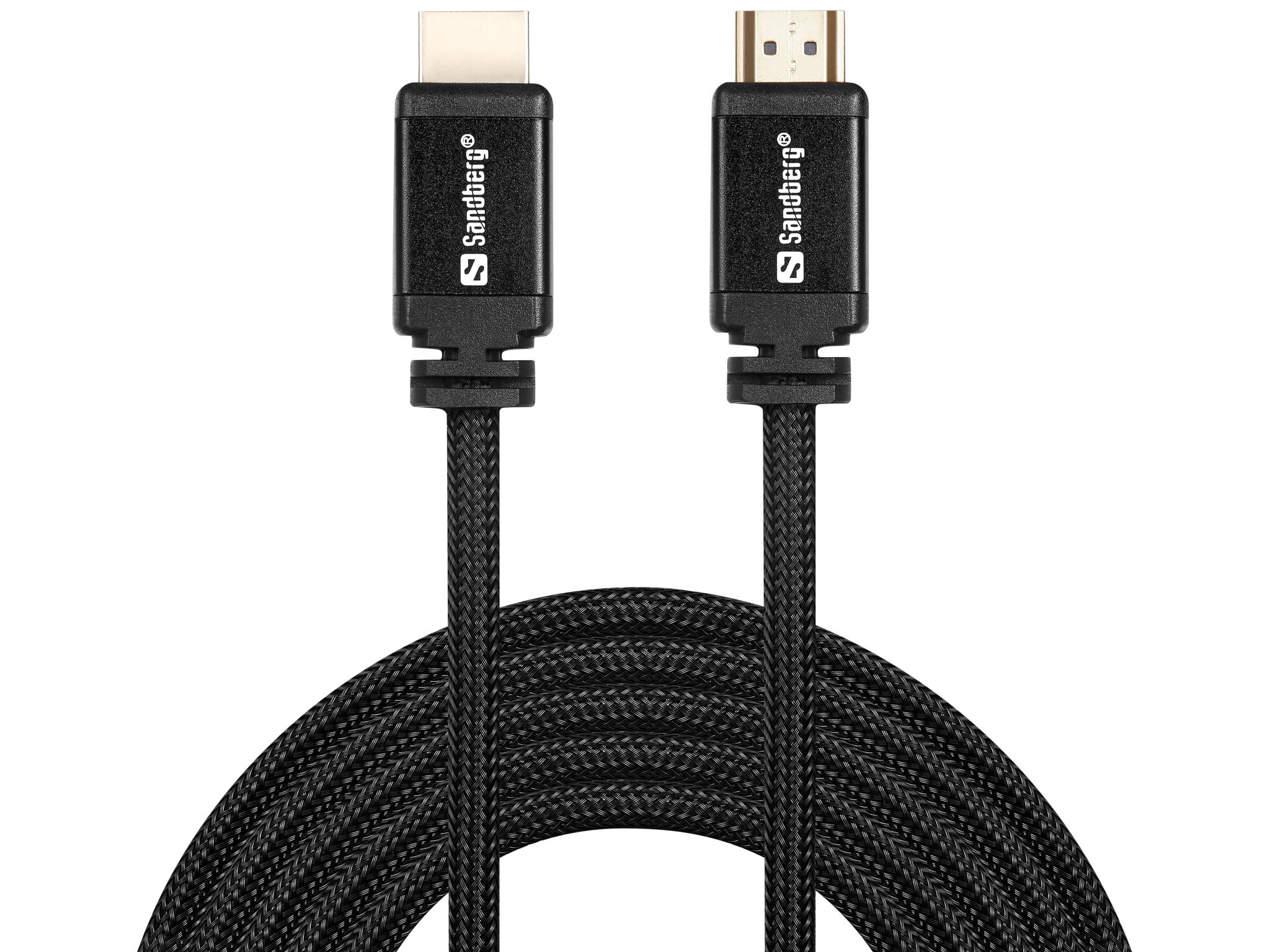 50898 SANDBERG Kabel HDMI 20 2m