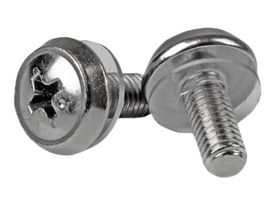 StarTech.com M5 x 12mm Montageschrauben