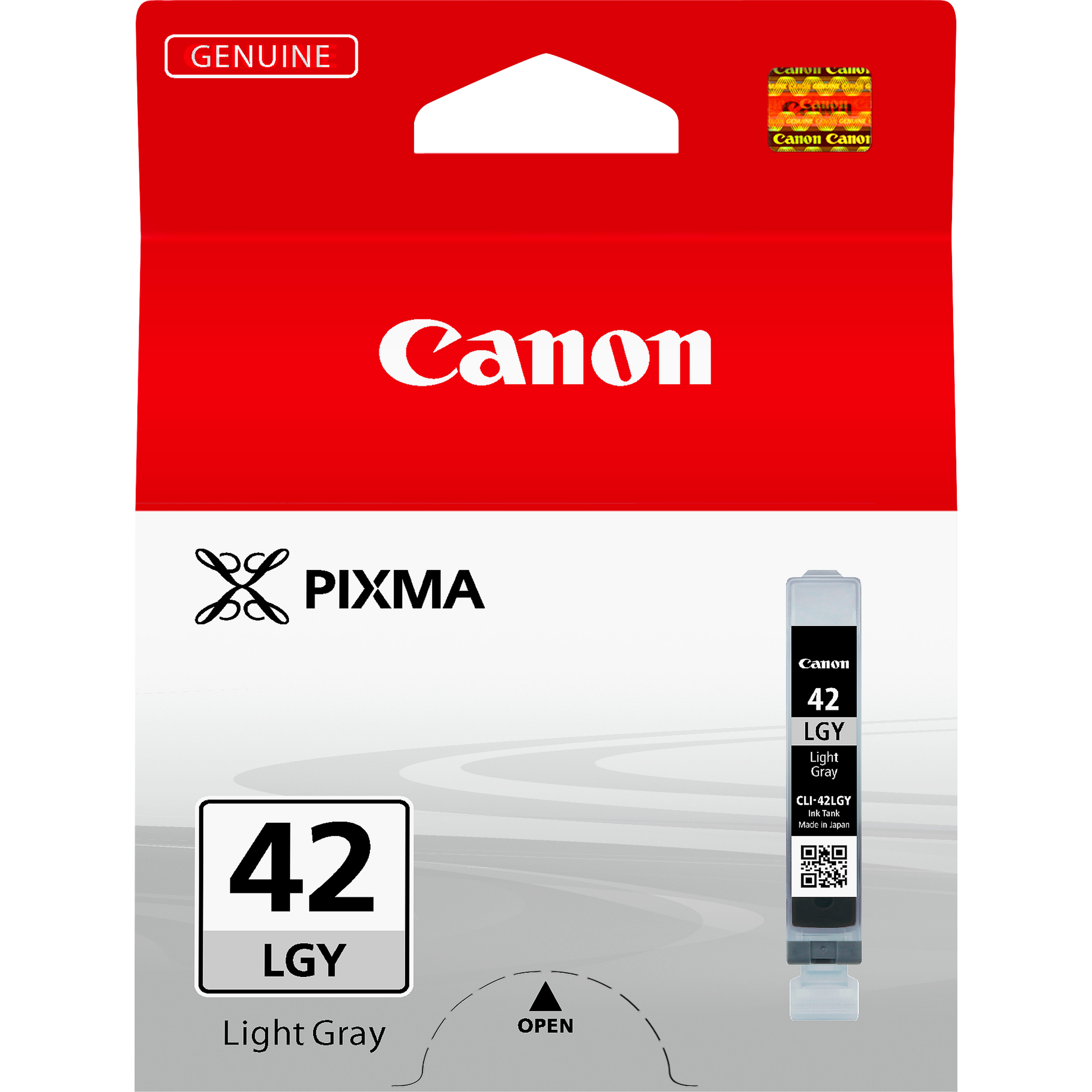 6391B001 CANON CLI42LGY Nr42 Pixma