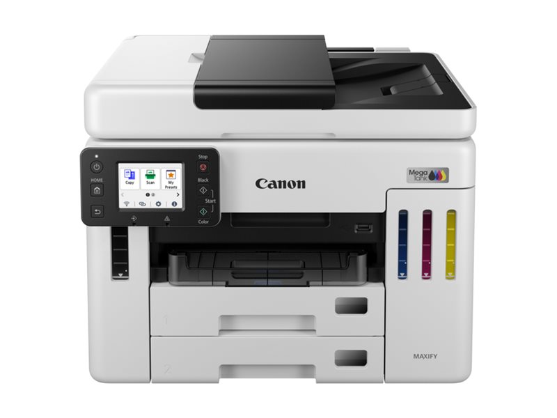 Canon MAXIFY GX7150 MegaTank Farbe