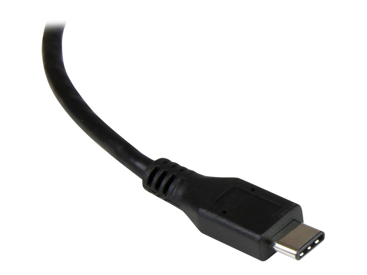 StarTech.com USB-C Gigabit Ethernet Adapter USB 3.1 Gen 1