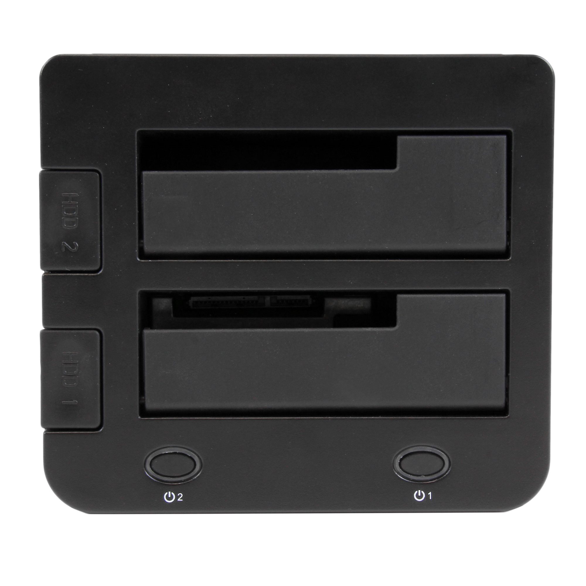 StarTech.com USB 3.0 Hard Drive Docking Station Dual-Bay
