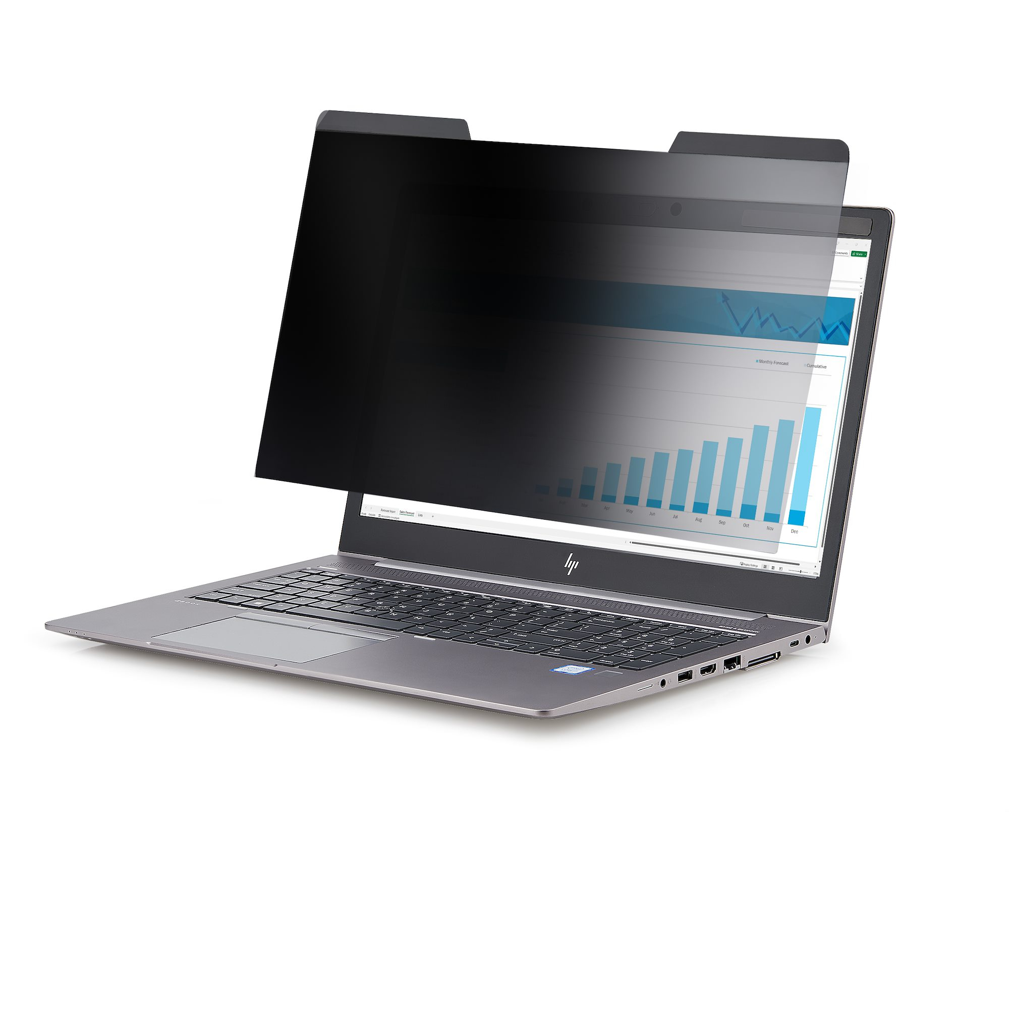 StarTech Magnetic Privacy Screen 14‑Inch