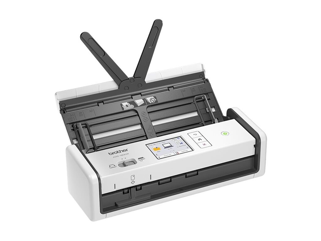Brother ADS-1800W Dokumentenscanner Duplex 600 dpi