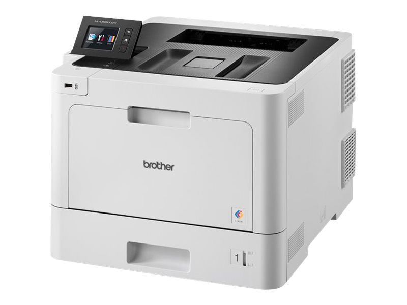 brother HLL8360CDW FarbLaserdrucker grau