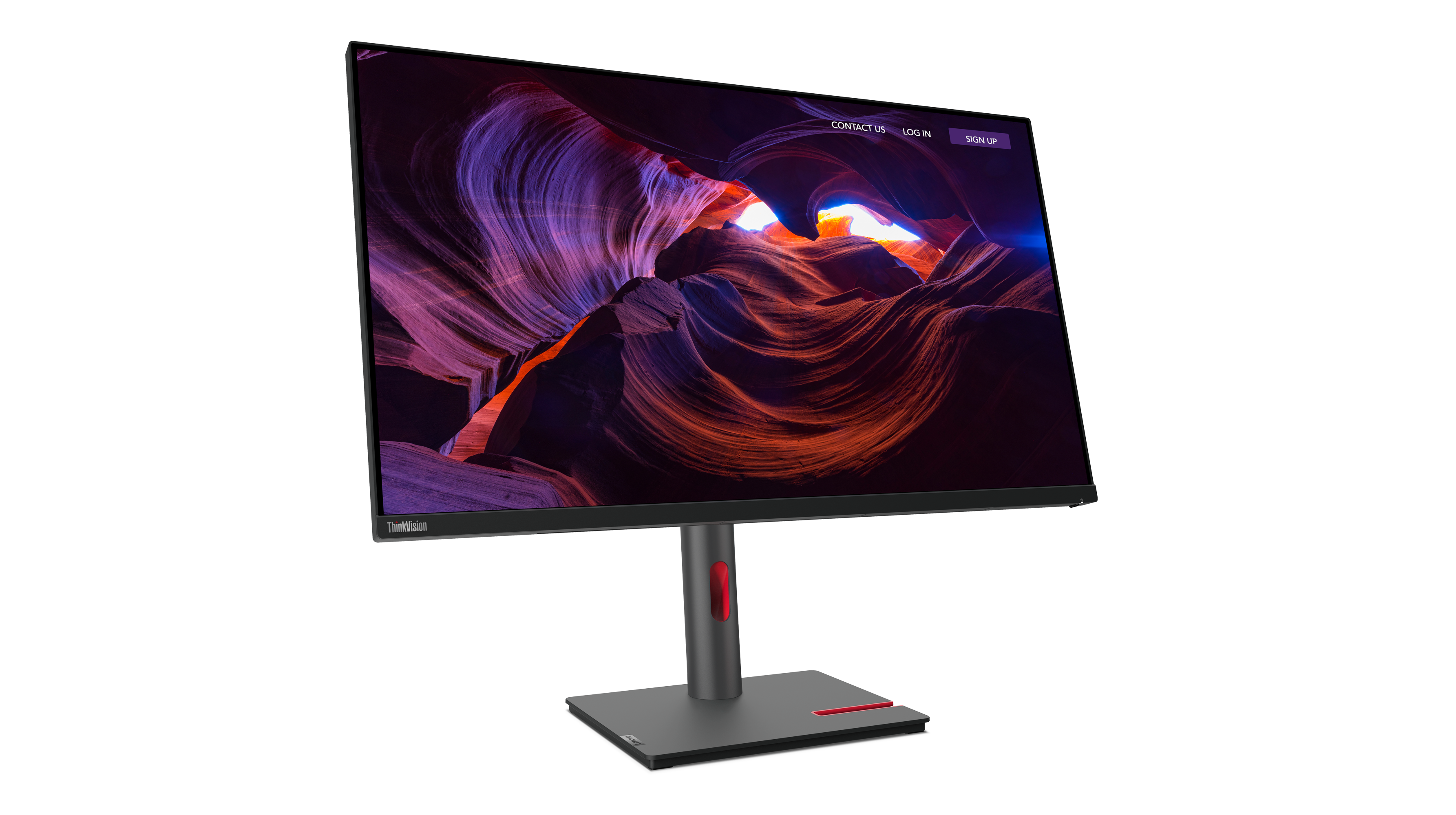 LENOVO ThinkVision P32p30 80,01cm 31,5Zoll IPS 3840x2160 169 350cdm2 HDMI DP USB TypeC TopSeller