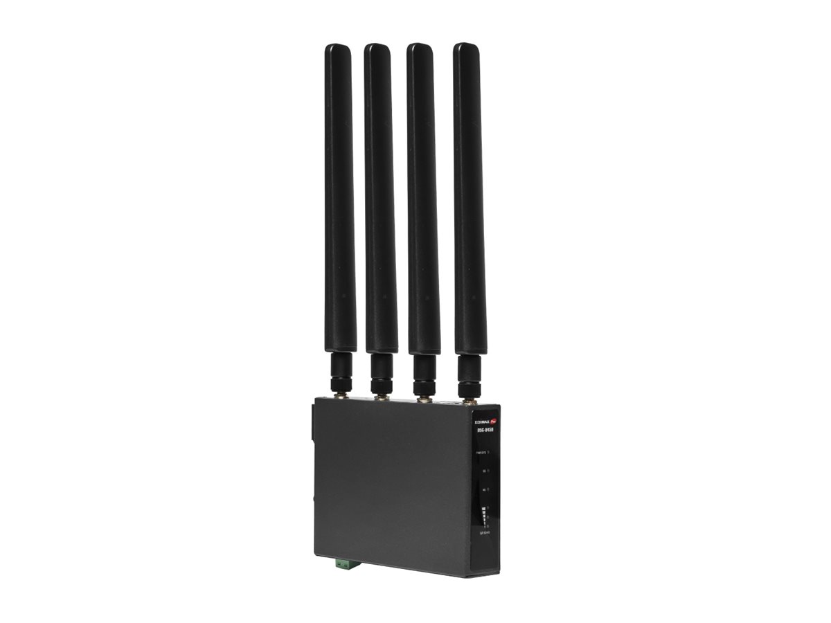 EDIMAX WL-Router D5G-8459 (Industrial DIN Rail 5G NR)