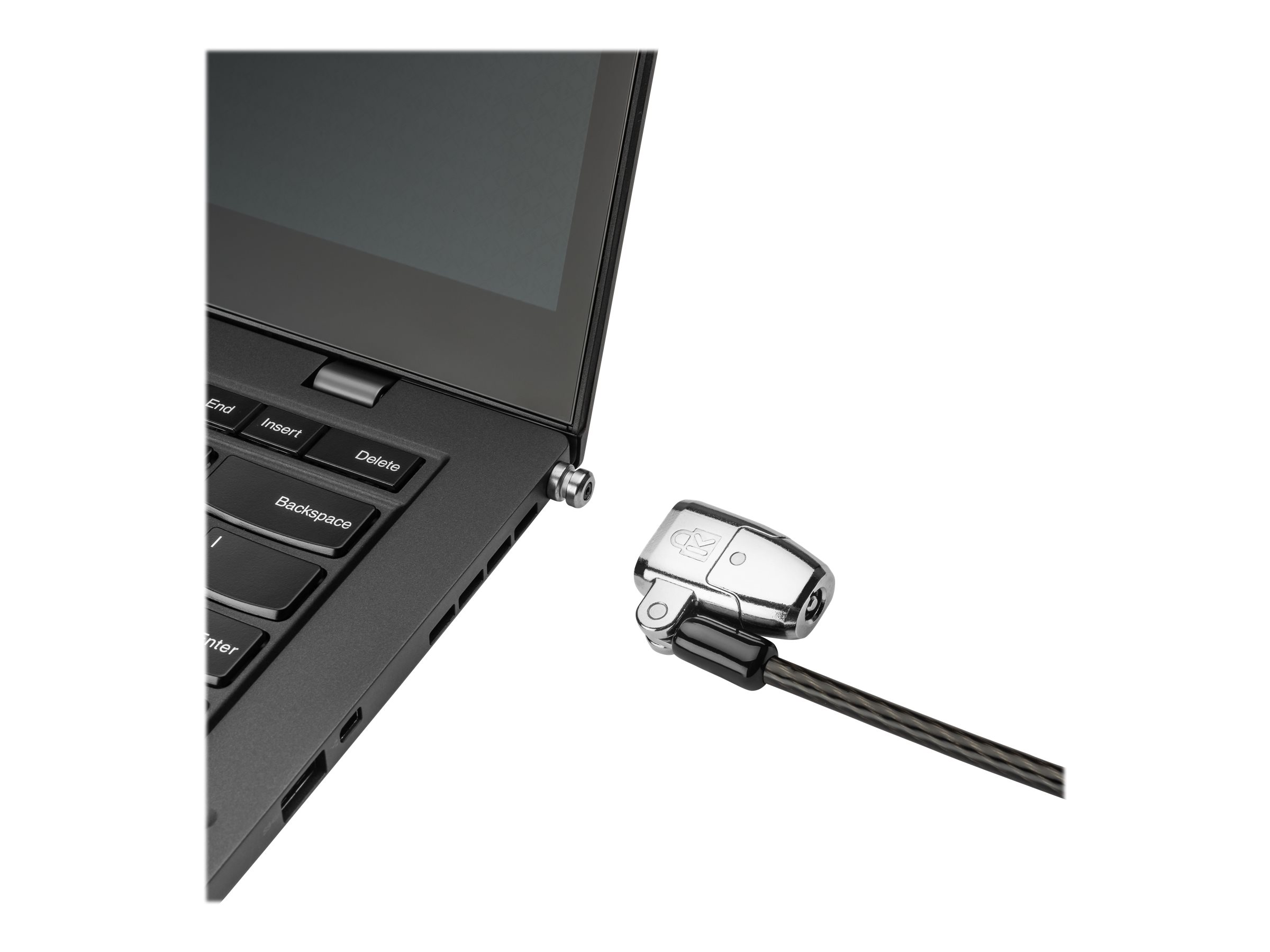 Kensington ClickSafe 2.0 Universal Laptop Lock