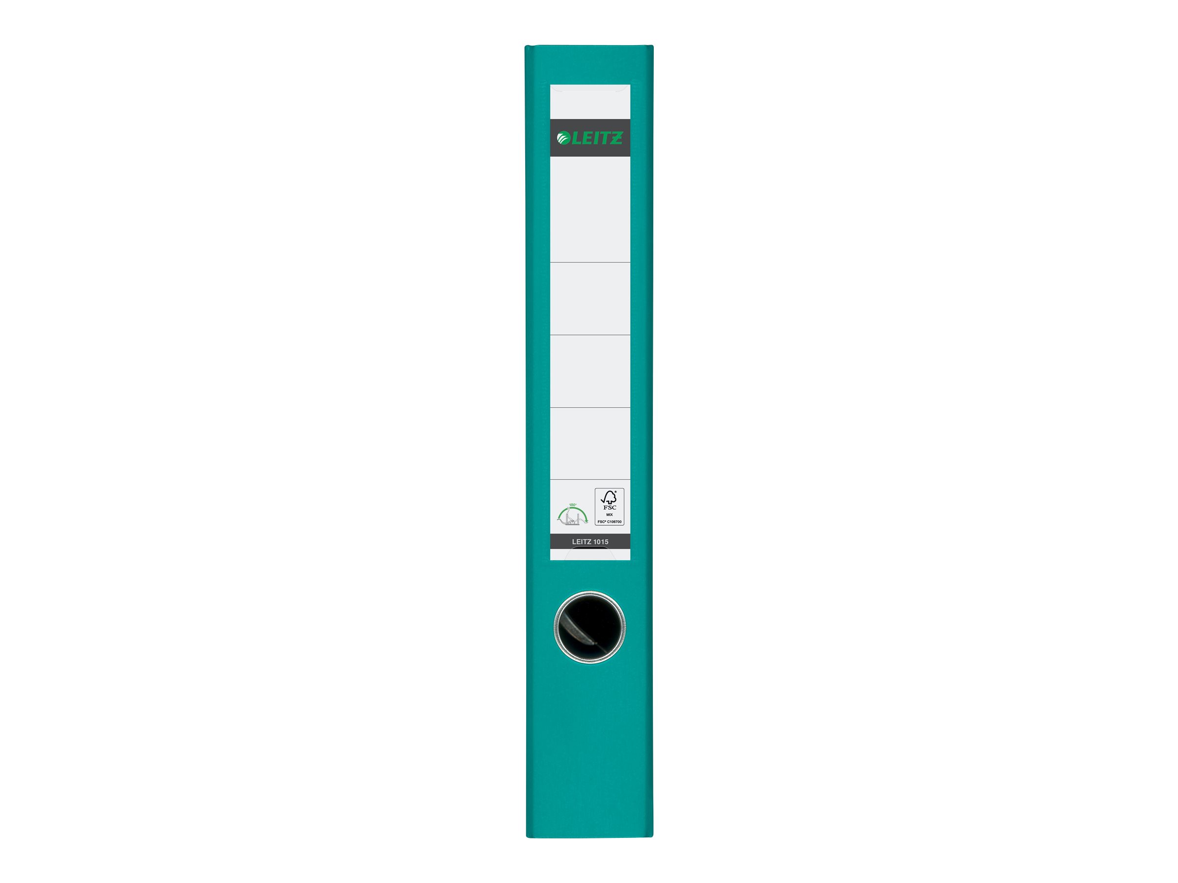 Esselte Leitz 1015 türkis 52 mm
