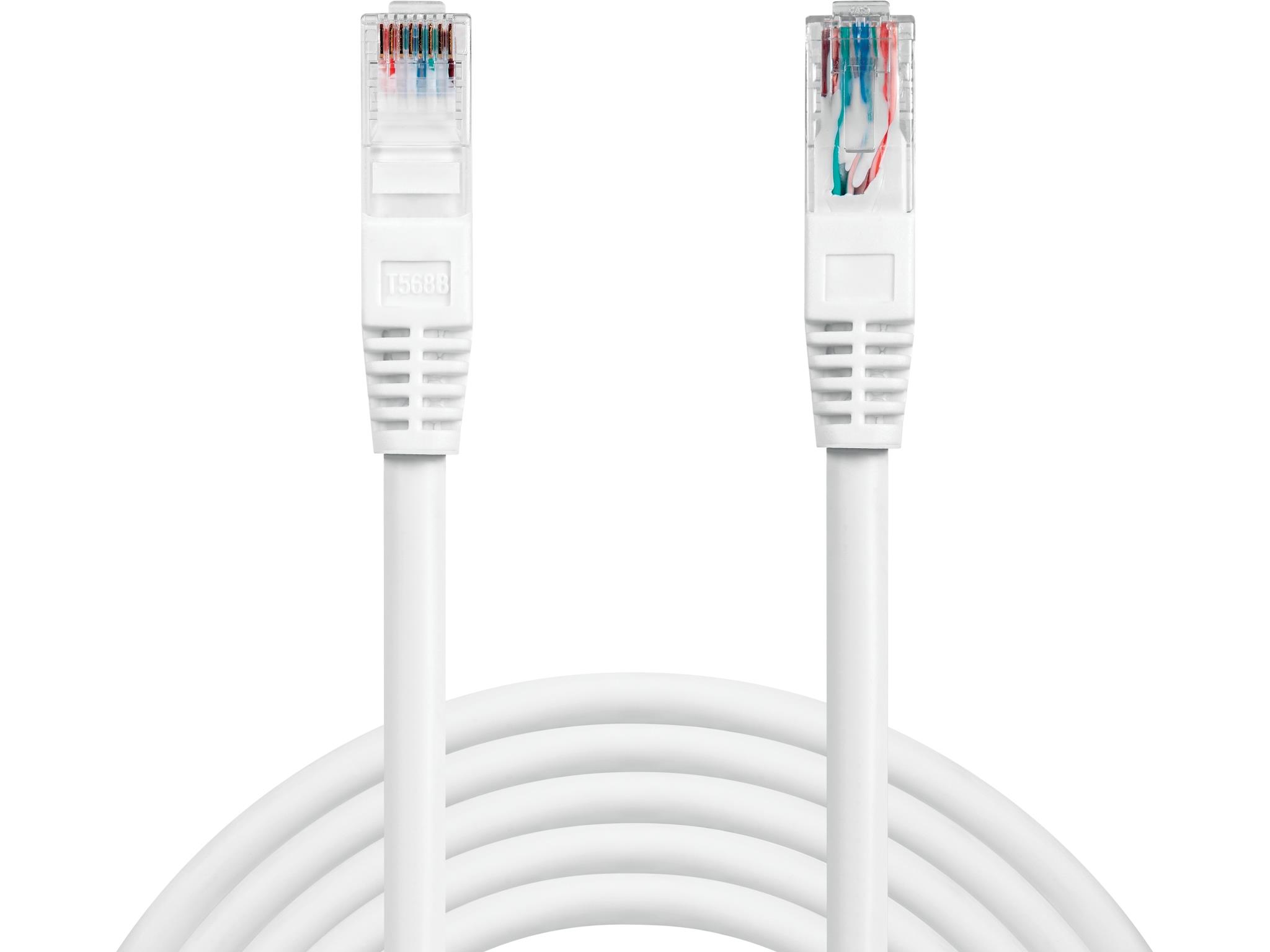 50694 SANDBERG CAT6 UTP Netzwerkkabel
