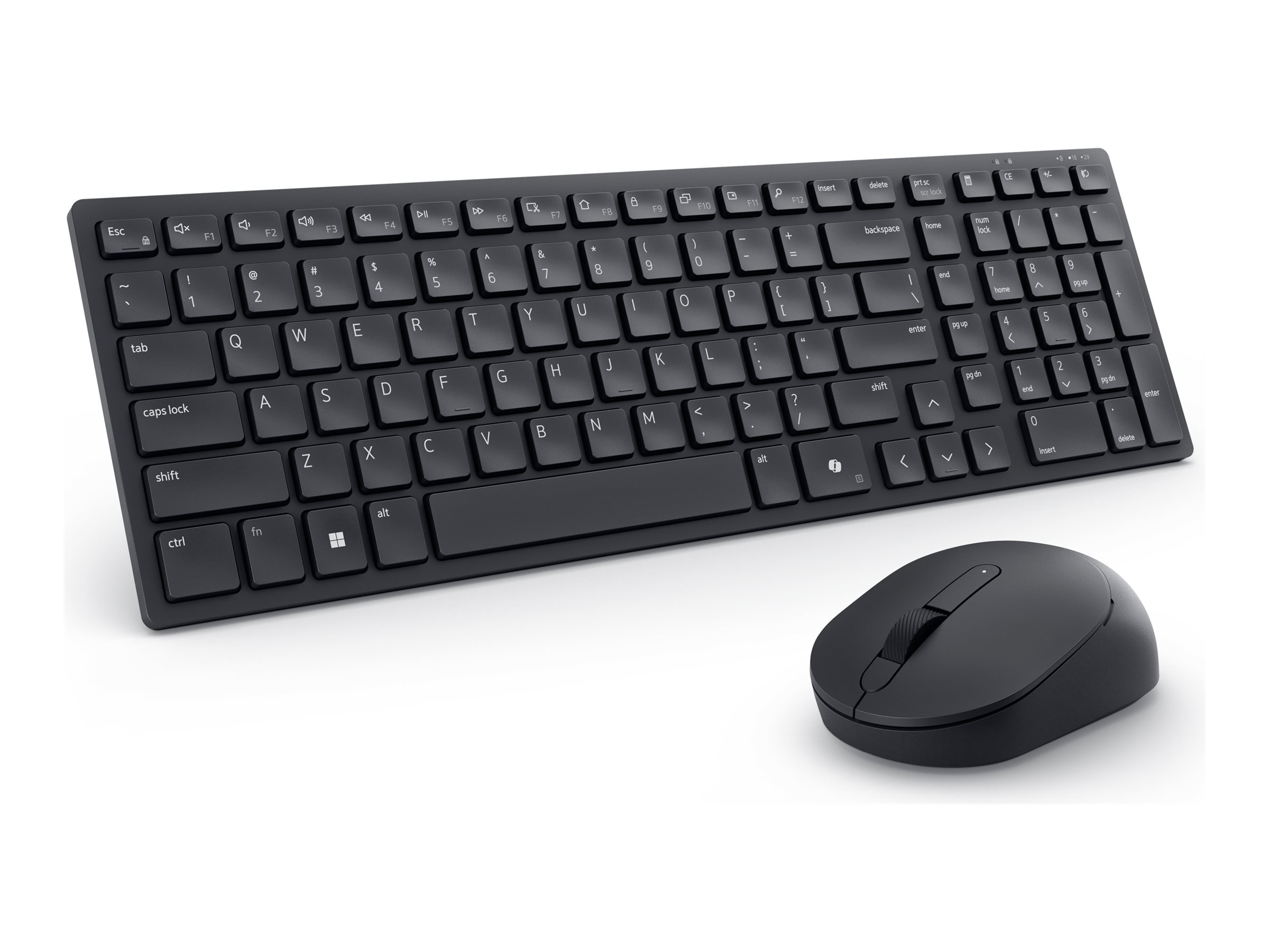 Dell Pro Compact Silent Keyboard Mouse KM555