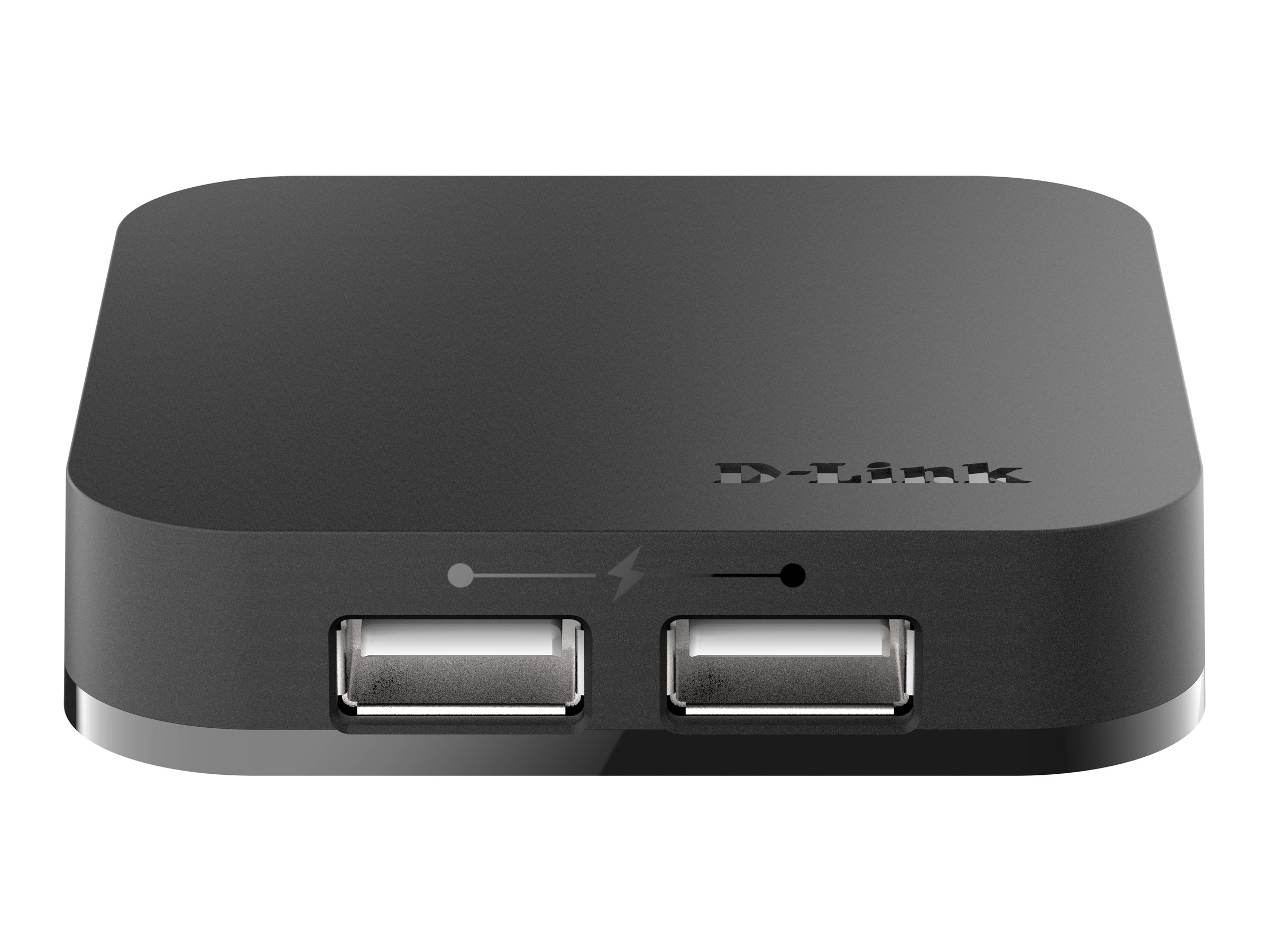 D-Link DUB-H4 USB 2.0 Hub 4-Port