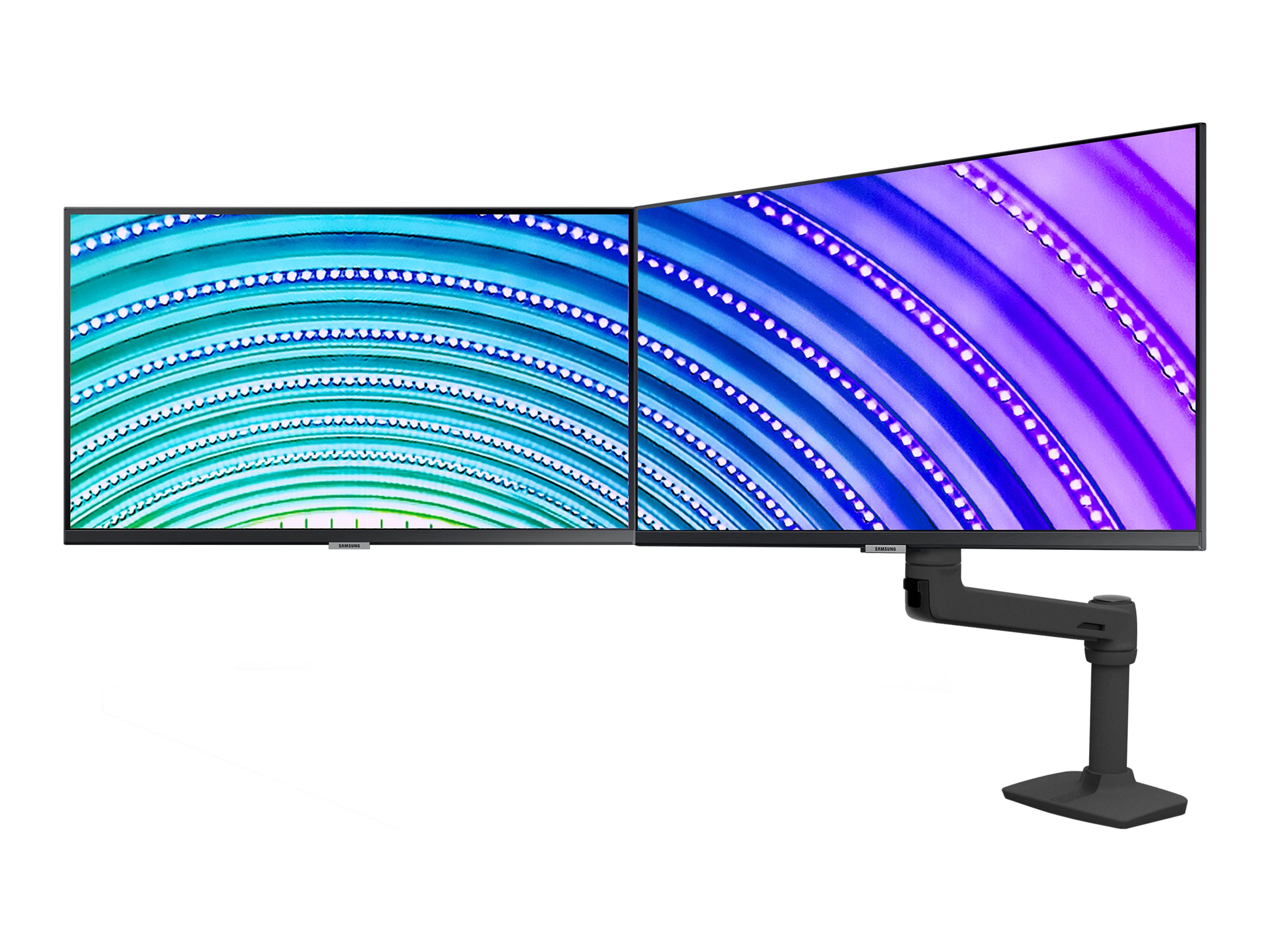 Ergotron LX Dual Direct Befestigungskit bis 25 Zoll