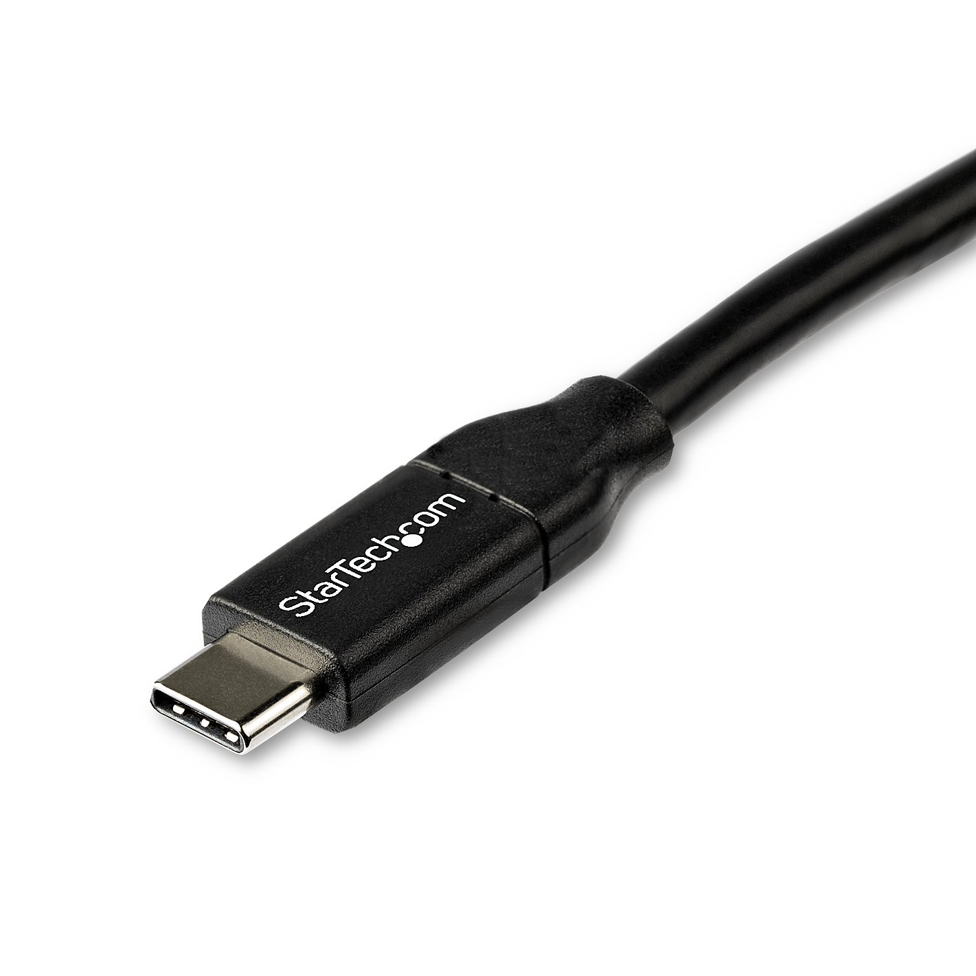 StarTech USB-C Kabel 2m USB 2.0 5A Power Delivery
