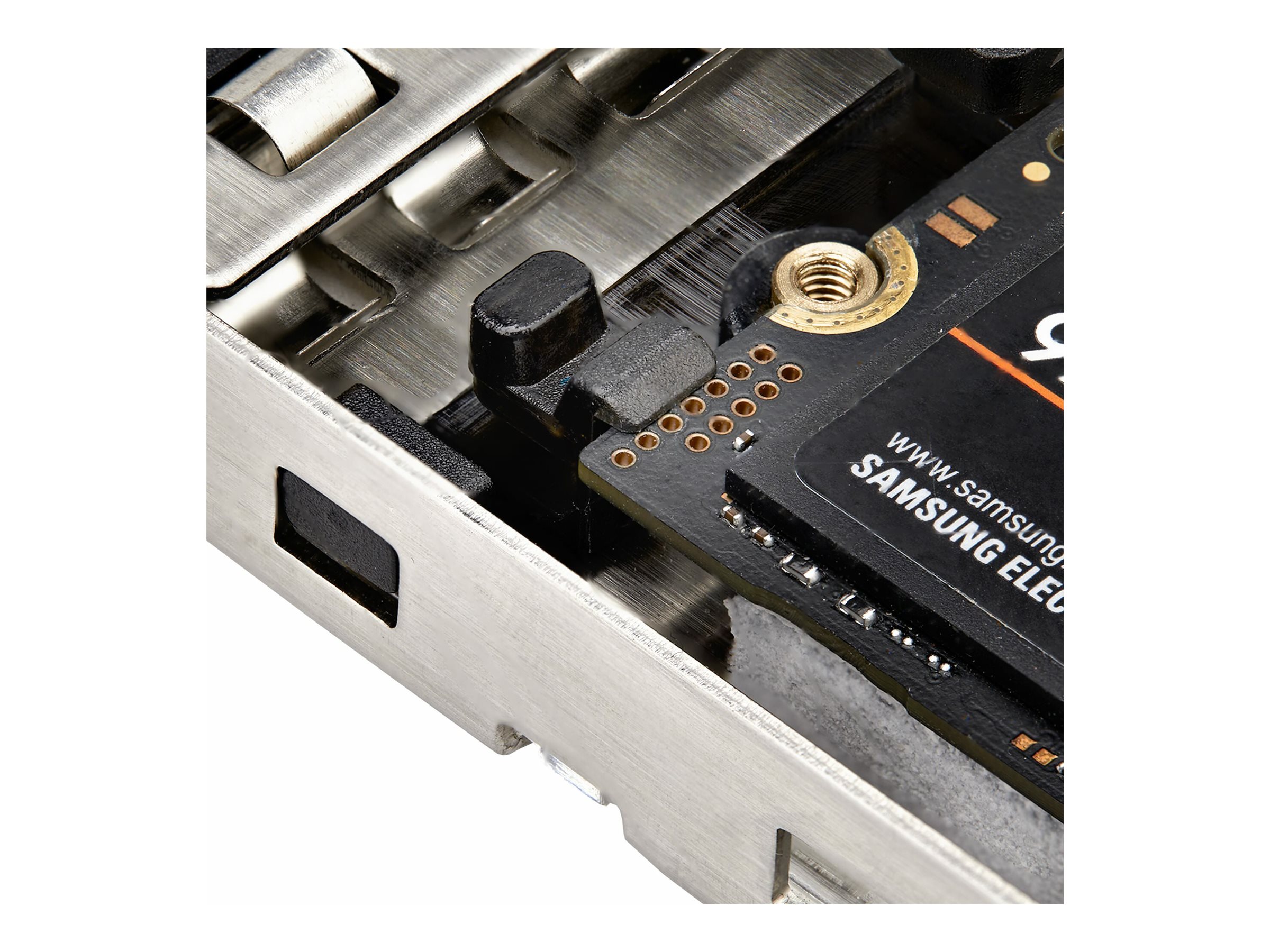 StarTech.com M.2 NVMe Wechselrahmen für PCIe x4 M2-REMOVABLE-PCIE-N1
