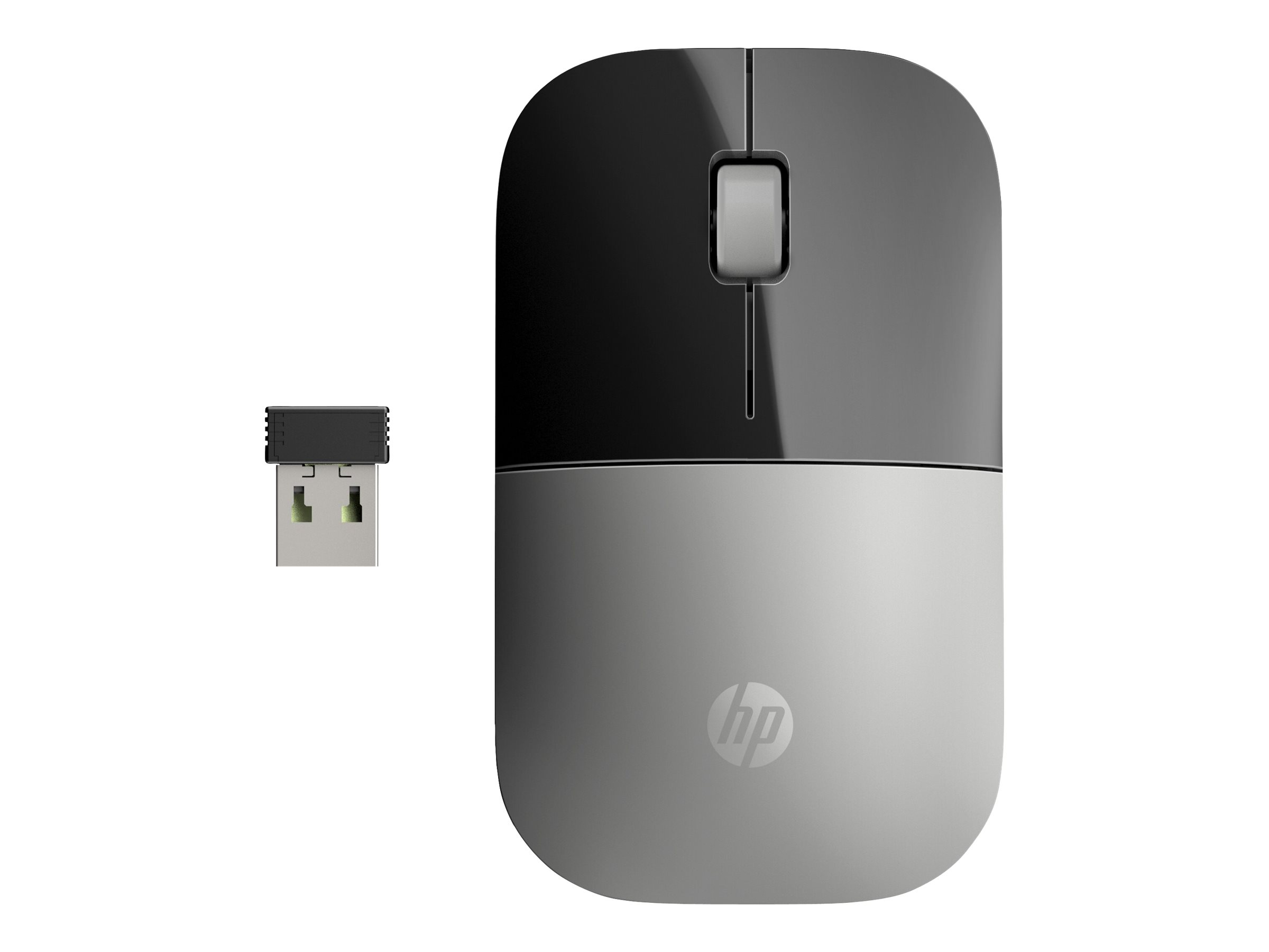 HP Z3700 Maus Kabellos Silber