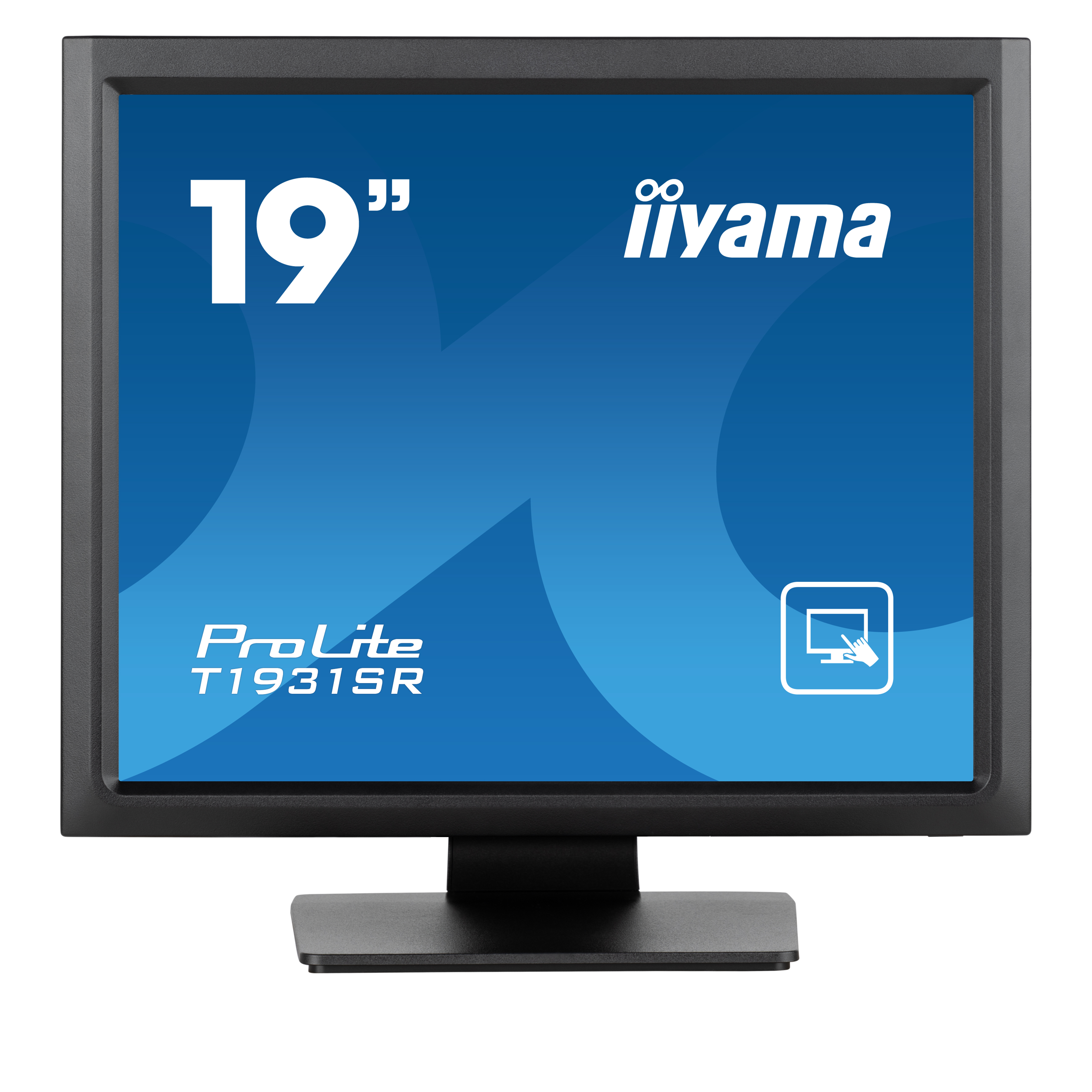 Iiyama ProLite T1931SR-B1S LCD-Monitor 19 Zoll