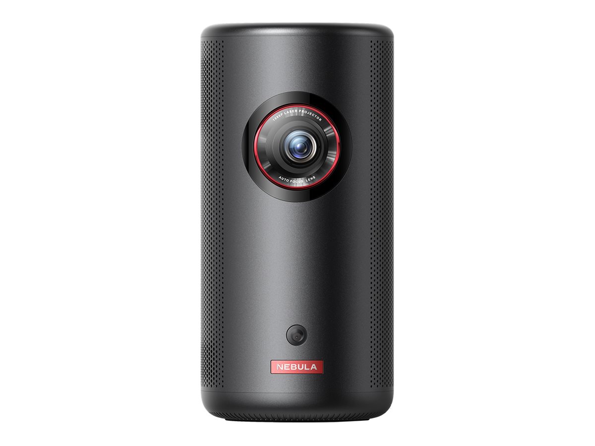 EUFY Nebula Capsule 3 Laser 300 Lumen Full HD Black