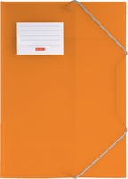 Brunnen FACT!pp Sammelmappe A4 orange
