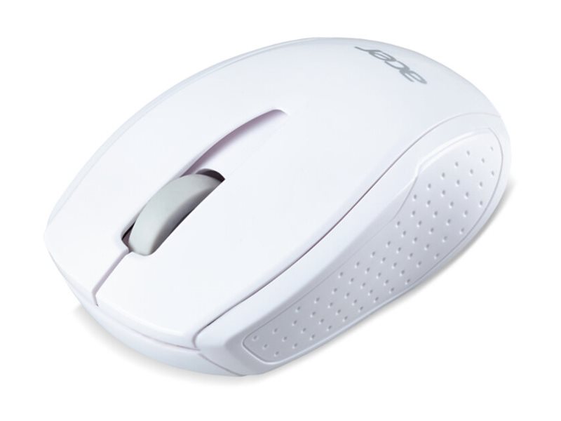 Acer AMR800 ergonomisch optisch kabellos Weiß