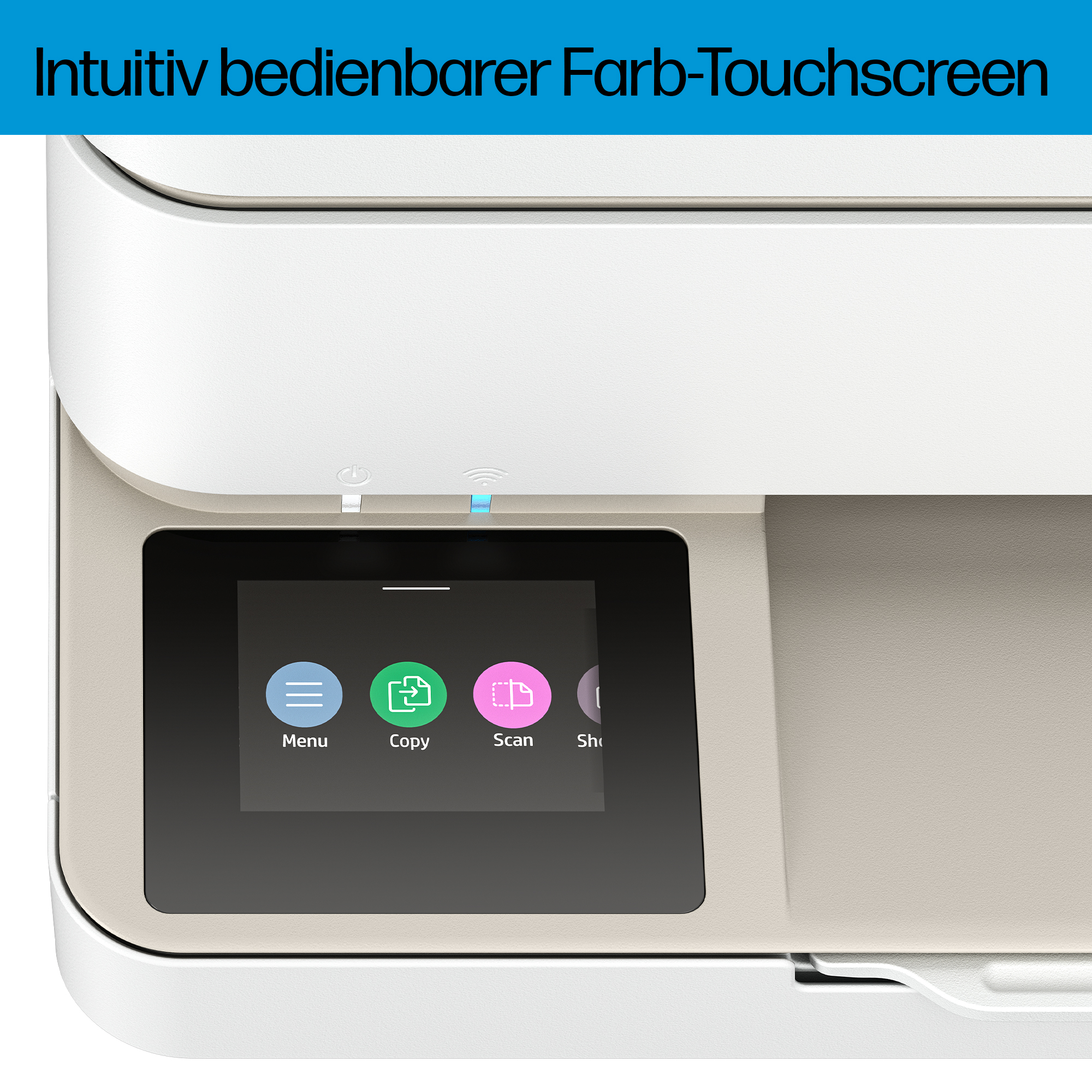HP Envy 6120e All-in-One Farbe Tintenstrahl
