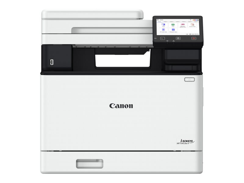 Canon i‑SENSYS MF754Cdw II Farbe Laser