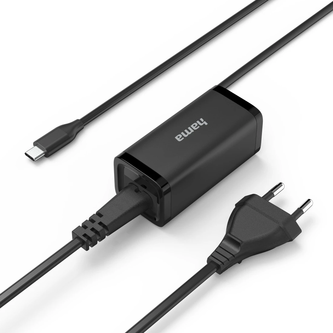 Hama Universal USB-C Laptop-Netzteil 45 W