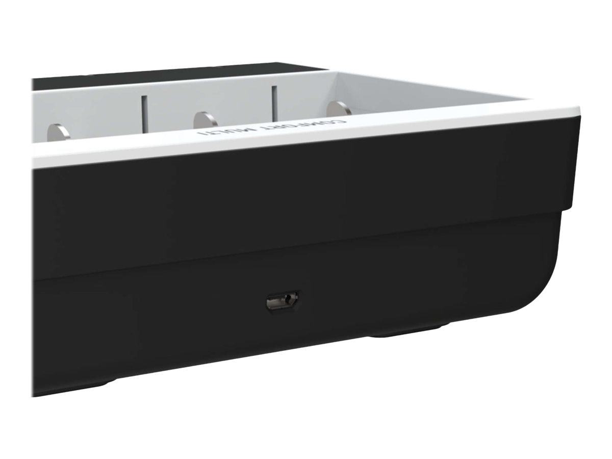 Ansmann Comfort Multi Ladegerät 1,5 Std. für AA AAA C D 9V