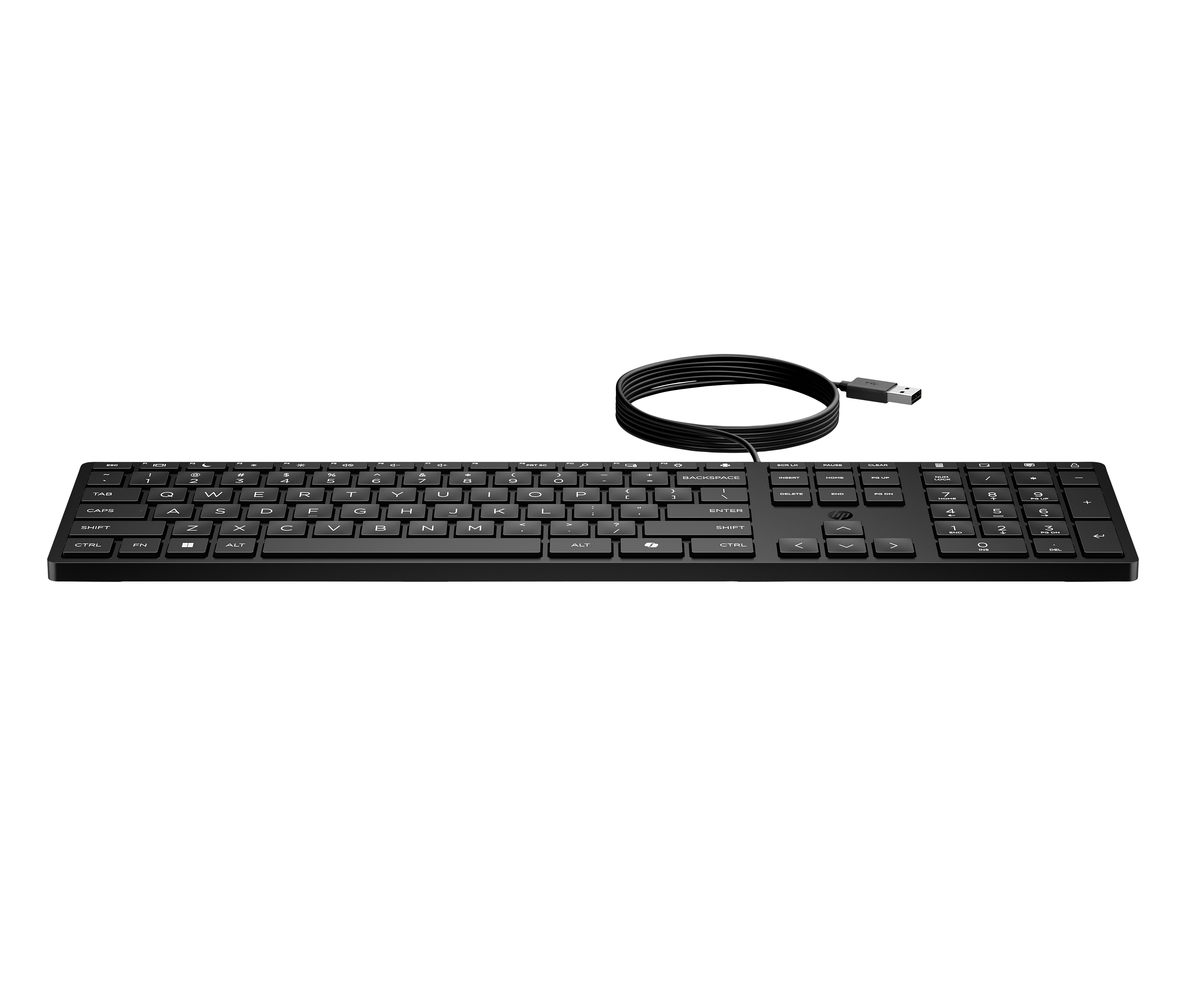 HP Desktop 320K USB Deutsch
