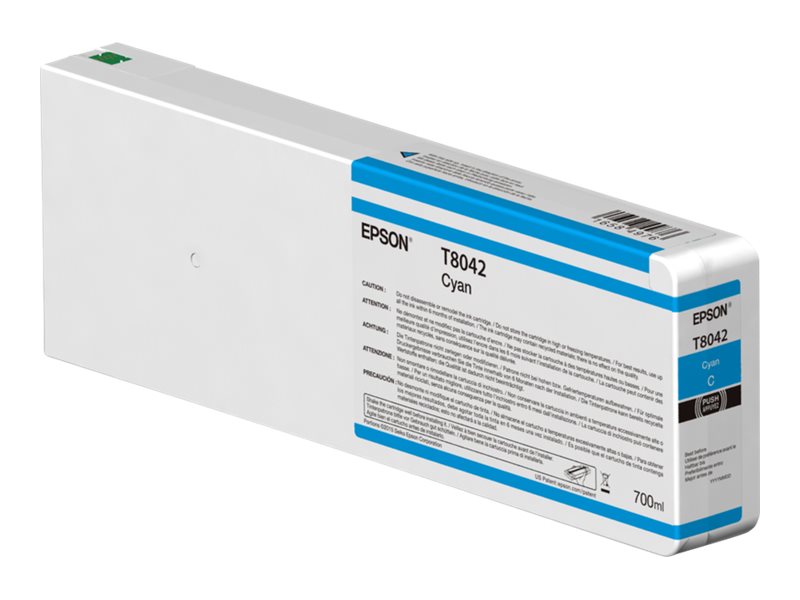 Epson T55K7 Schwarz original 700 ml