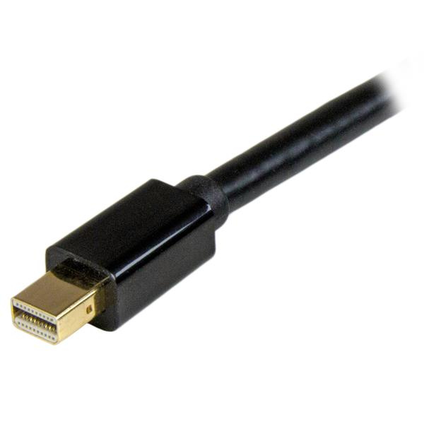 StarTech.com Mini-DisplayPort auf HDMI Konverterkabel 2m