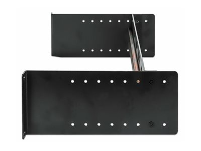 Intellinet Rack-Schienen-Kit 19 Zoll 2U Tiefenverstellbar