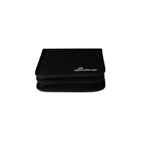 MEDIARANGE CD/DVD-Tasche 24