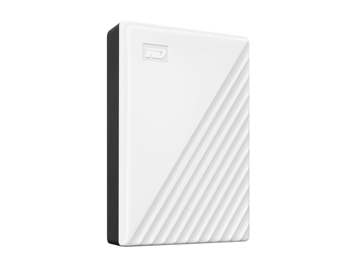 WD My Passport WDBR9S0060BWT verschlüsselt 6 TB extern