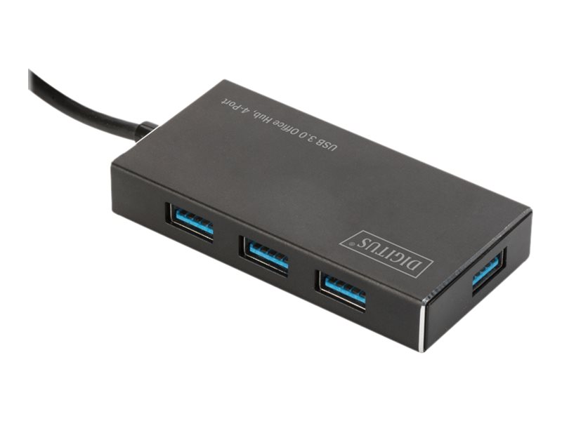DIGITUS Office Hub USB 3.0 4-Port