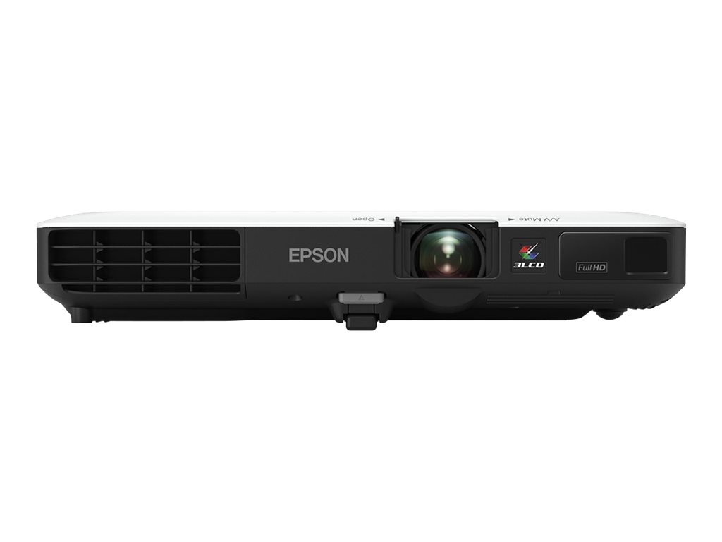 EPSON EB1795F 3LCD Full HD Ultramobile Projektor 1920x1080 169 3200 Lumen 1W Lautsprecher