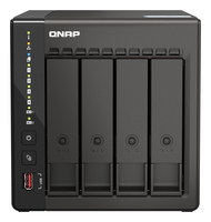 QNAP TS-453E 4-Schacht
