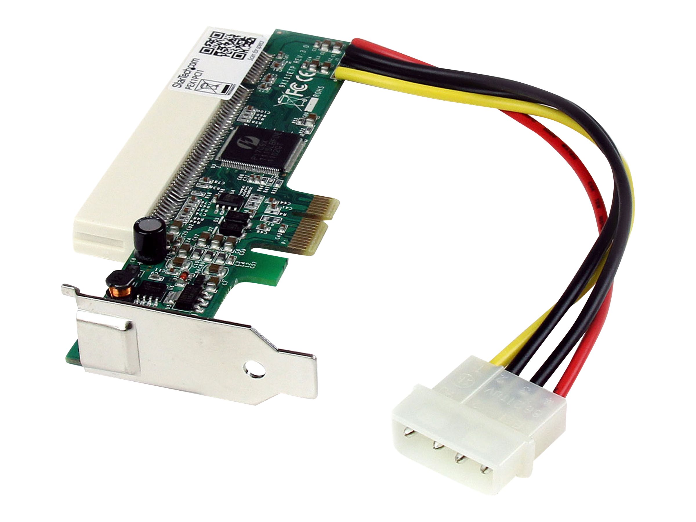 StarTech PCI Express to PCI Adapter Card