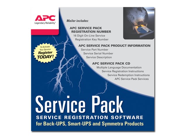 APC Extended Warranty