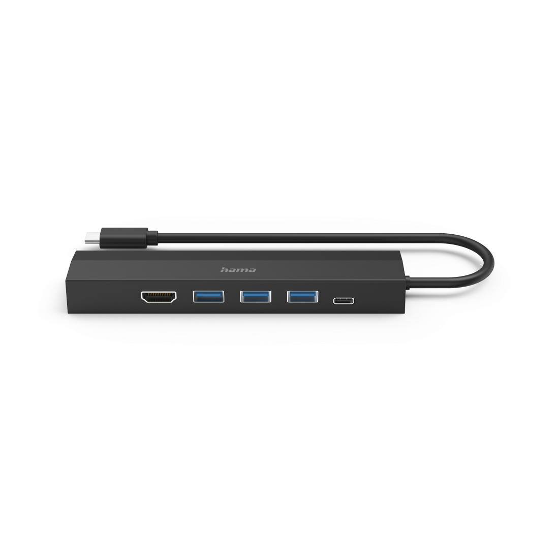 Hama Entry Line Dockingstation USB-C 3.2 Gen 1